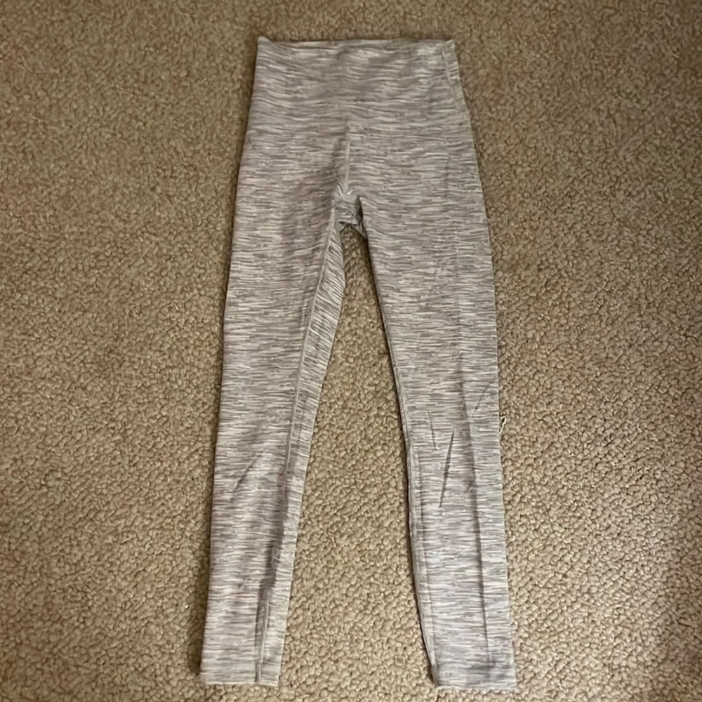 Lululemon Wunder Under Train tight